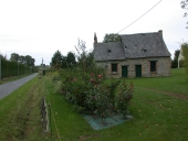 2ème ferme, la Pratellière (Rannée)