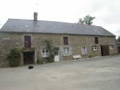 Ferme, les Landelles (Vieux-Vy-sur-Couesnon)