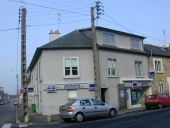 Maison, 76bis rue de Châtillon (Rennes)