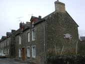 Maison, 6 rue des Ecoles (Dourdain)