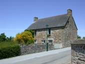 Maison, rue de la Grande Fontaine (Romazy)