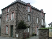 Maison, 11 rue des Dames (Tinténiac)