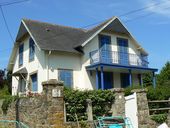 Maison de villégiature Rose des Landes, 1 rue Myrdhine, Morgat (Crozon)
