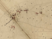 Écart, la Bourgoulière (Plélan-le-Grand)