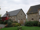 Ferme, la Pilterie (Gennes-sur-Seiche)