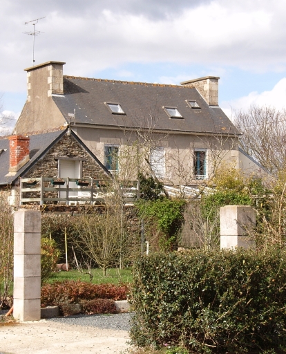 Maison 7, le Vaudic (Pordic)