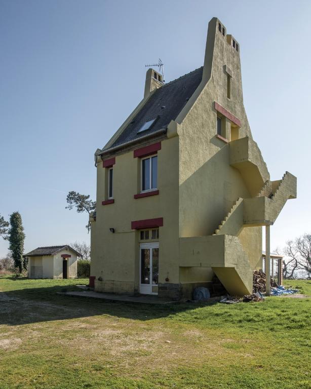 Ancienne gare de Kerhillec (Plomodiern)
