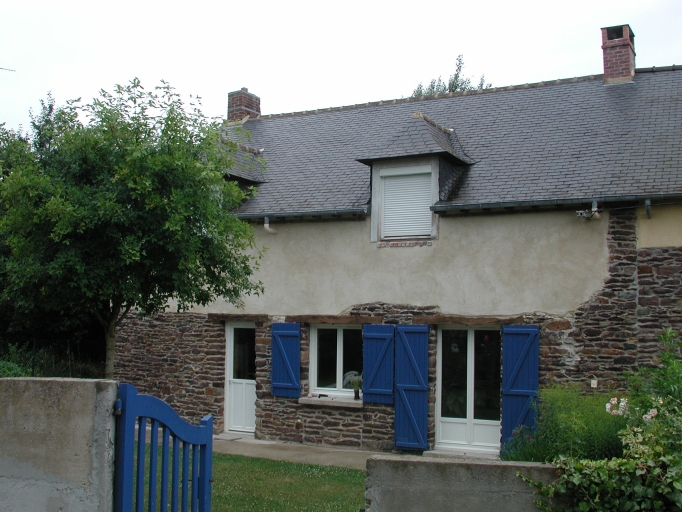 Maison, le Val Beuzet (Talensac)
