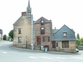 Maison, rue du Pont Neuf (Acigné)