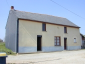Ferme, la Fontaine aux Chevaliers, la Fontaine ès Chevaliers (La Nouaye)