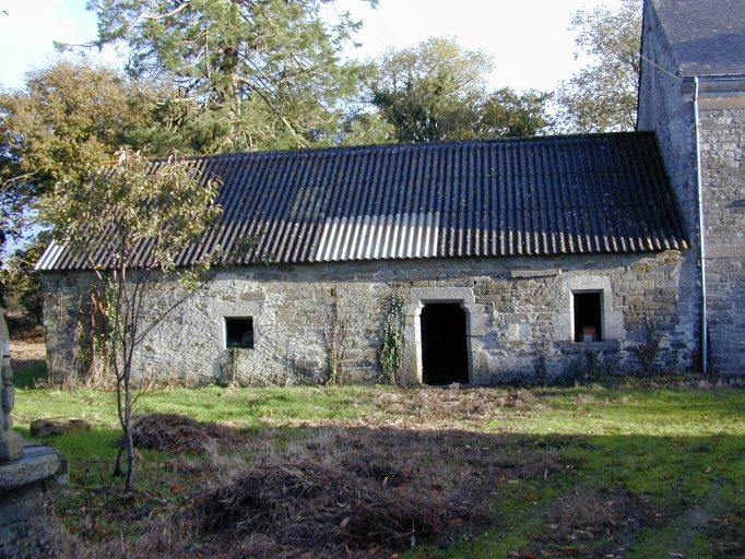 Ferme 1, Kersalio-Coëthuan (Pluméliau fusionnée en Pluméliau-Bieuzy en 2019)