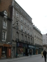 Immeuble, actuellement hôtel de voyageurs, dit Hôtel d'Angleterre, 19 rue Maréchal-Joffre (Rennes)
