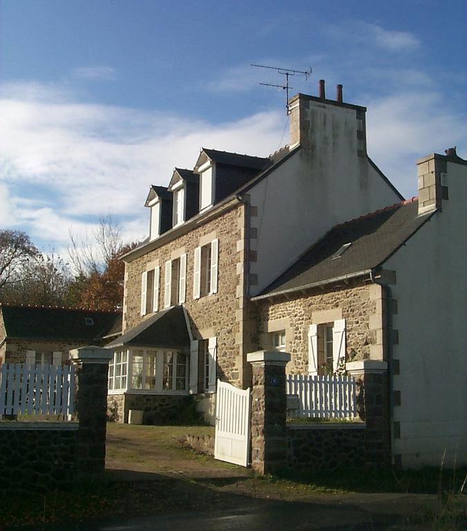 Maison, 6 rue des Dalliots (Tréveneuc)