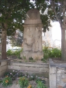 Monument commémoratif dit monument Théodore Botrel, place de Verdun (Paimpol)