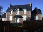 Maison, la Clarté, 119 boulevard de la Corniche (Perros-Guirec)