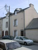 Maison, 18 rue Abel Leroy (Vannes)