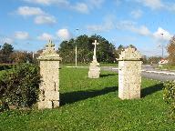 Croix de la Mare (Saint-Gravé)