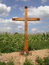 Croix de chemin, près de la Foutaie (Guipel)