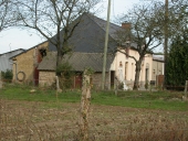 Ferme, la Ville au Duc (Guipel)