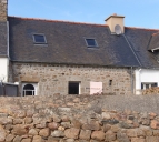 Maison, rue de Kernod, Lancanaff (Pleubian)