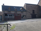 Forge, boulevard de la Trinité (Iffendic)