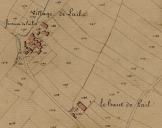 Ecart, Lail (Saint-Domineuc)