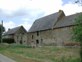 Ferme, la Saudrais (Combourg)