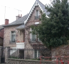 Maison dite Floréal, 39 rue Foch (Erquy)