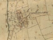 Écart, la Gallionnais (Romazy)