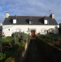 Maison, chemin du Porjou, Kergrist (Paimpol)