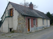 Maison, la Romaine (Moulins)