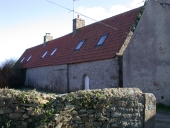 Alignement de logis, 26 rue de Kerstéphan (Perros-Guirec)