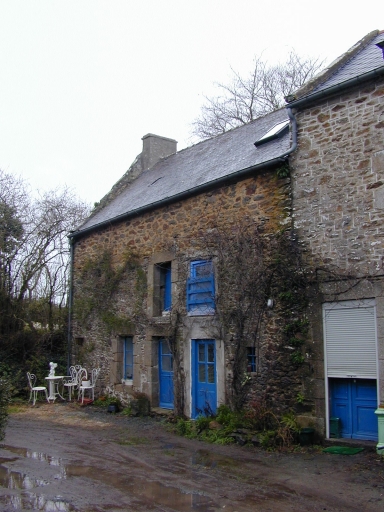 Ferme, la Vallée Rondeau (Pleurtuit)
