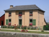 Canal d'Ille-et-Rance, Maison éclusière n°31, Dialais (Bazouges-sous-Hédé)