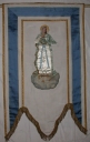 Bannière de procession 1 : Immaculée conception