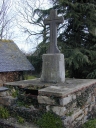 Croix de chemin, la Croix (Servon-sur-Vilaine)