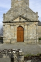 Église paroissiale Saint-André, rue Pen en Tour (Ploemel)