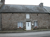 Maison, le Bas Lejeard (Lillemer)