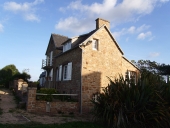 Maison, Crec'h-Briand (île de Bréhat)
