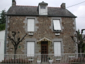 Maison, 23 rue Saint Nicolas (Sens-de-Bretagne)