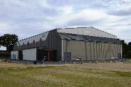 Complexe sportif, route de Poulpry (Bénodet)