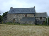 Anienne ferme, la Bourgoulière (Plélan-le-Grand)