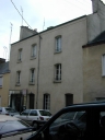 Immeuble de rapport, 16 rue Issac-René-Guy-Le Chapelier (Rennes)