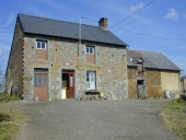 2ème ferme, la Touche Gauthier (Montreuil-sur-Ille)