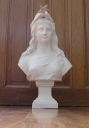 Buste : Marianne