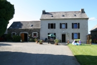 Ancienne ferme, Keryéquel Huella (Pleyben)