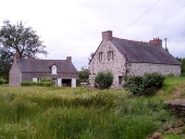 Ferme, la Ville ès Sauvés (Pleurtuit)