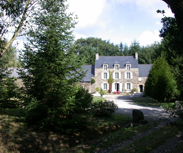 Ferme, les Mauffries (Pléboulle)