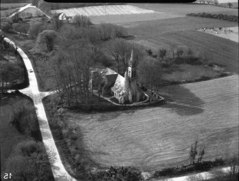 Chapelle Notre-Dame, Kerinec (Poullan-sur-Mer)