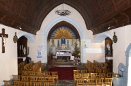 Le mobilier de l'église